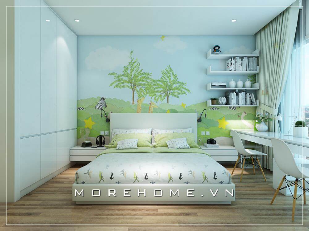 Giường ngủ có tap